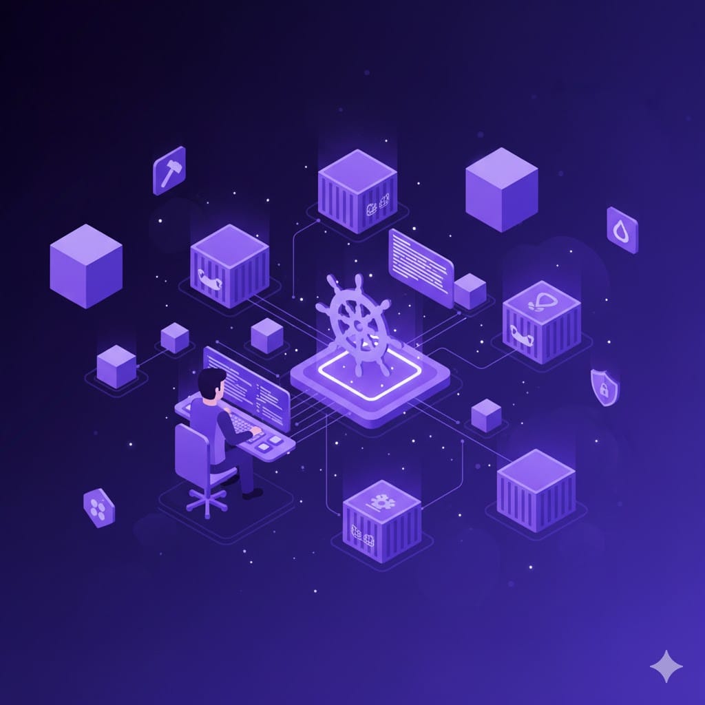 Kubernetes para devs (1/2)