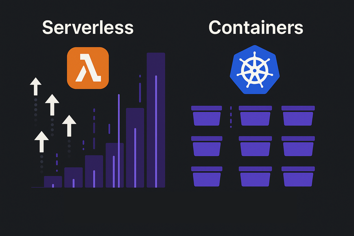 Serverless & Contenedores