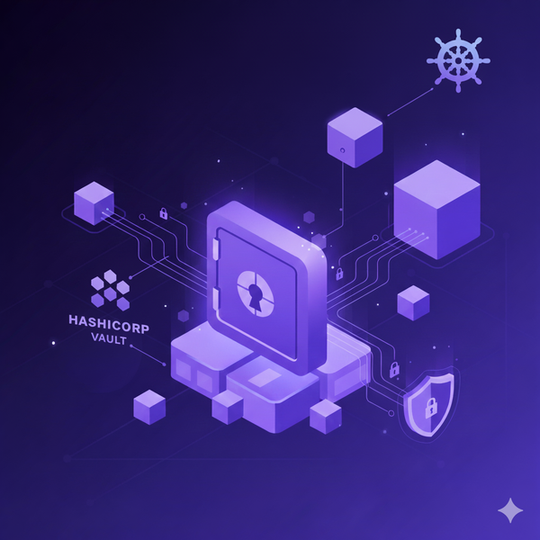 Hashicorp Vault + Kubernetes